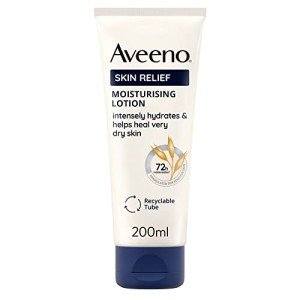 Aveeno Skin Relief Moisturiser with Oat & Shea Butter