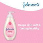 Johnson's Baby Lotion 500ml - Nourishing & Hypoallergenic
