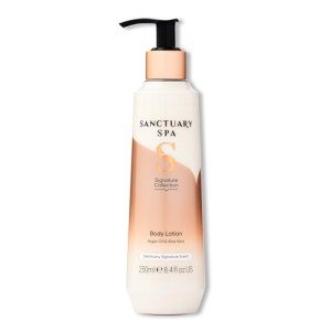 Sanctuary Spa Vegan Moisturising Body Lotion, 250ml