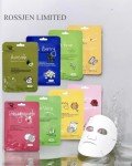 Hydrating Collagen Facial Mask - 8 Premium Sheets