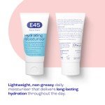 E45 Hydrating Face Moisturiser for Dry Skin