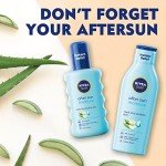 NIVEA SUN Cooling After Sun Lotion with Aloe Vera