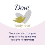 Dove Body Love Barrier Repair Lotion 400ml