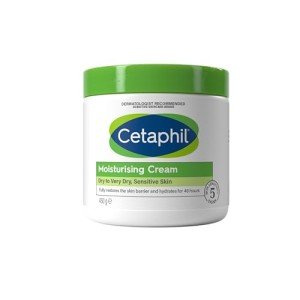 Cetaphil Moisturising Cream for Dry Sensitive Skin