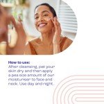 E45 Hydrating Face Moisturiser for Dry Skin