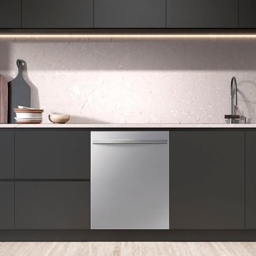 Samsung 51 dBA Stainless Steel Top Control Dishwasher