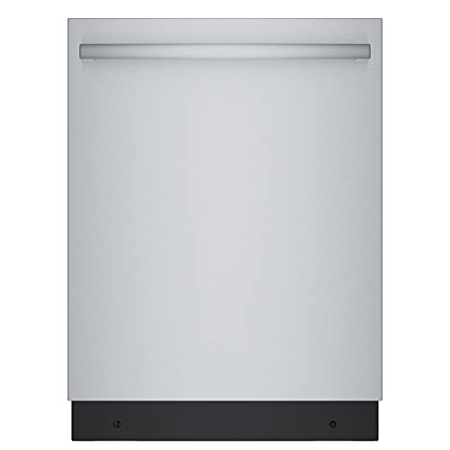 ADA Bar Handle Dishwasher with CrystalDry Technology