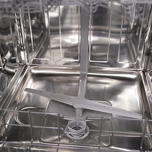 White Front Control 24" Magic Clean Dishwasher