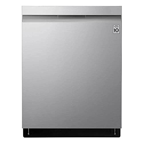 Smart Wi-Fi Dishwasher with QuadWash™ and TrueSteam®