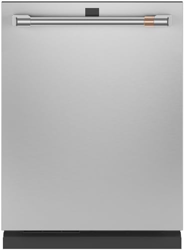Cafe Smart Tall Tub Dishwasher - Stainless Steel, 39 dBA