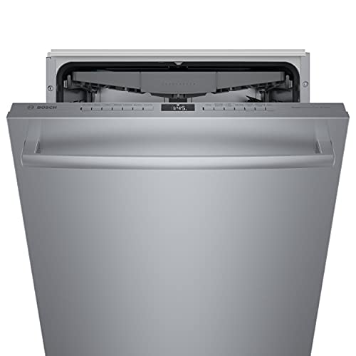 ADA Bar Handle Dishwasher with CrystalDry Technology