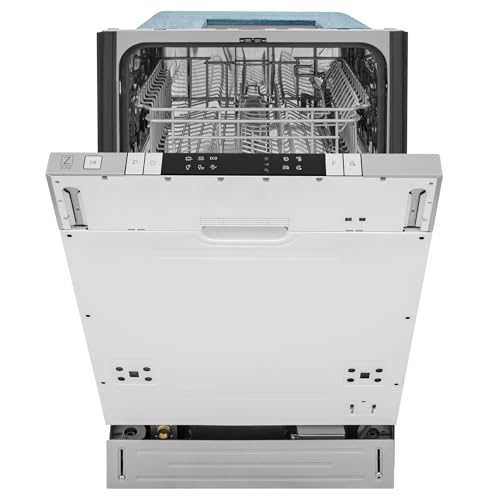 Zline 18" Top Control Energy Star Dishwasher