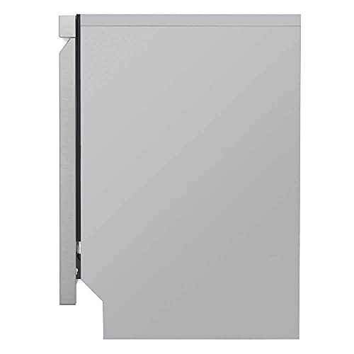 Smart Wi-Fi Dishwasher with QuadWash™ and TrueSteam®