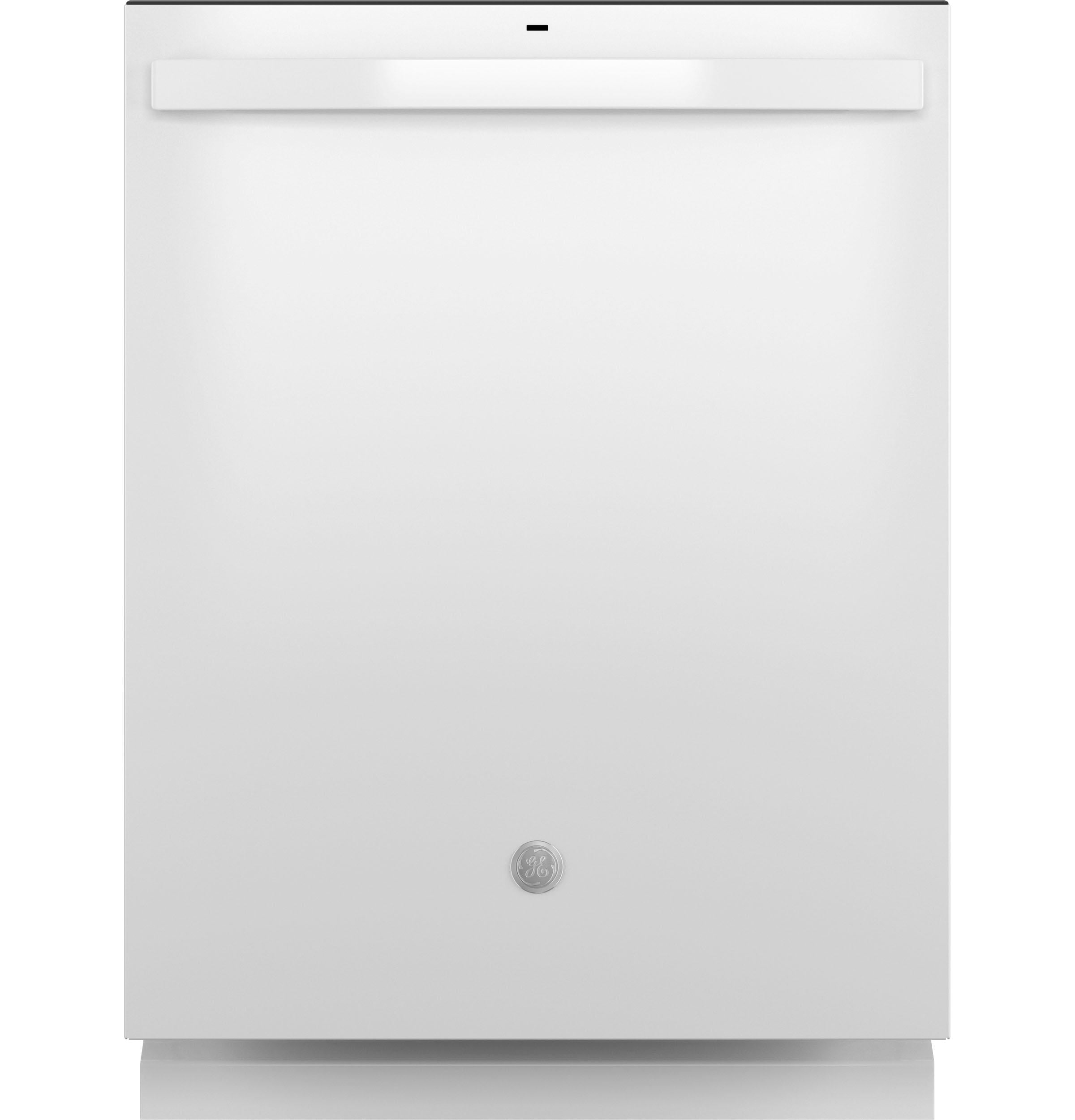 GE Top Control Dishwasher with Sanitize Cycle & Dry Boost