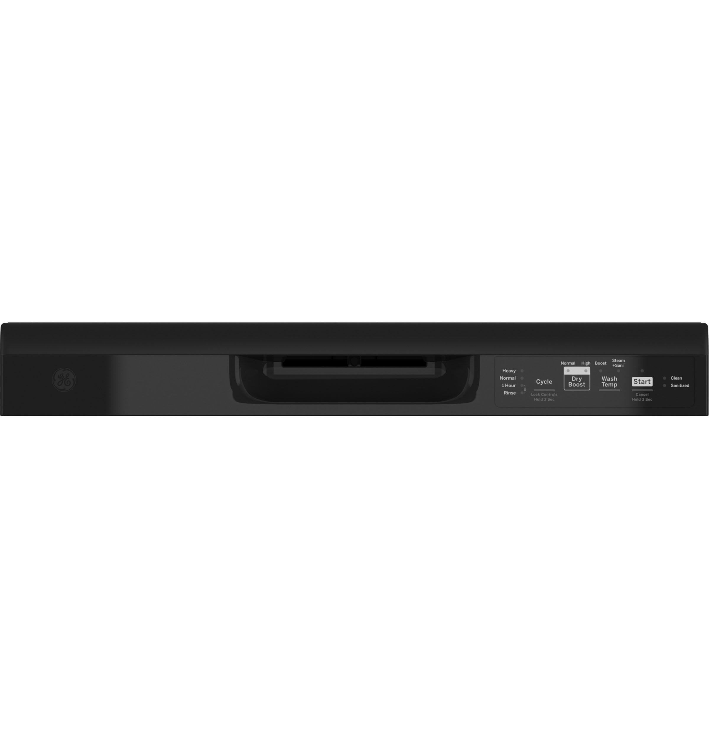 GE® Front Control Dishwasher