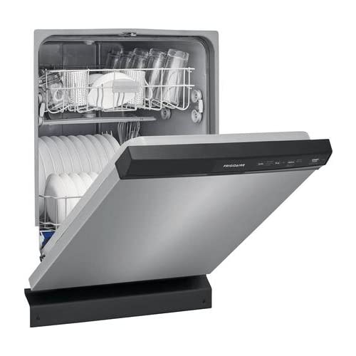 Frigidaire FFCD2413US 24" Built-in Dishwasher, 3 Wash Cycles