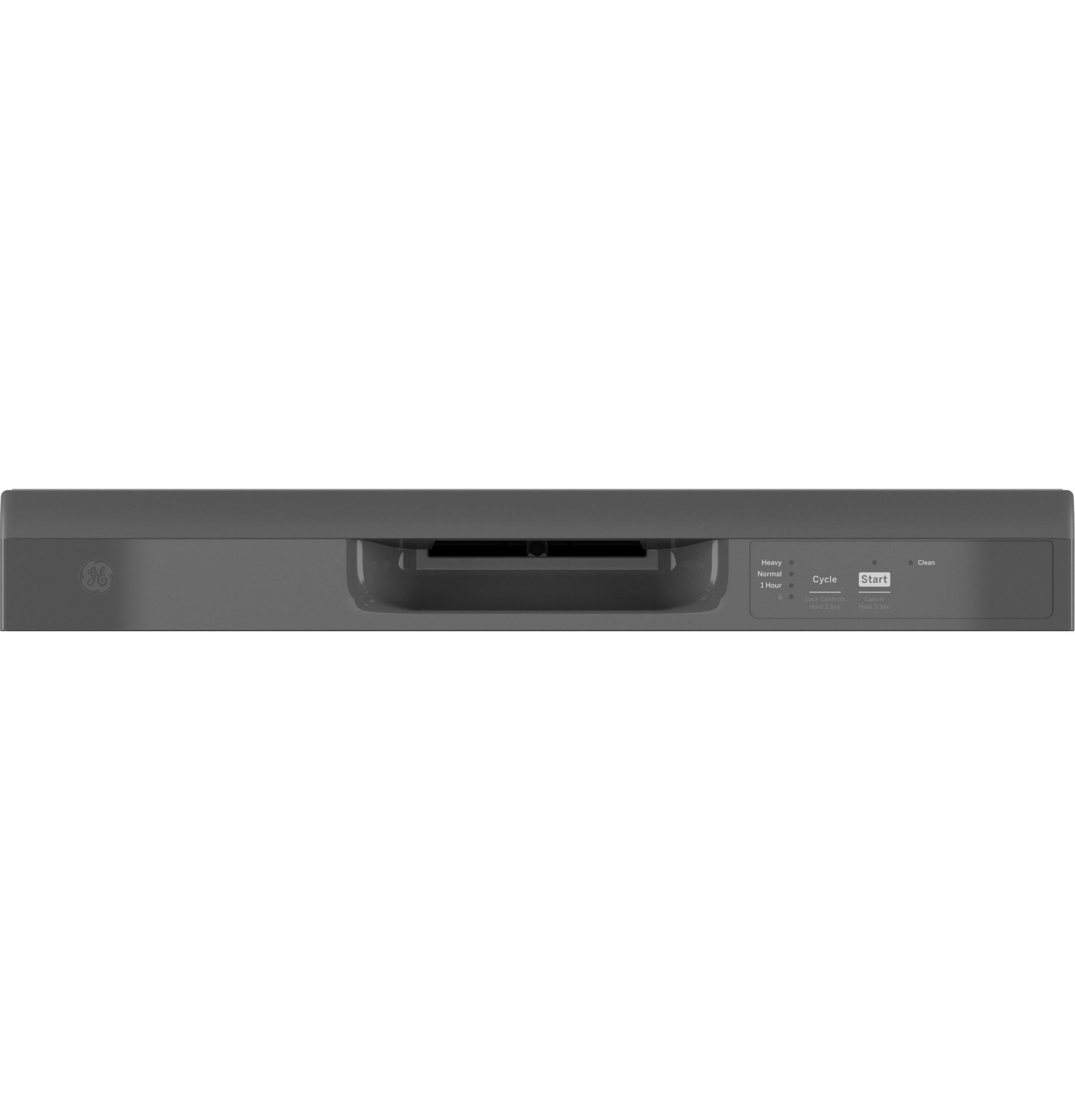 GE® Front Controls Dishwasher