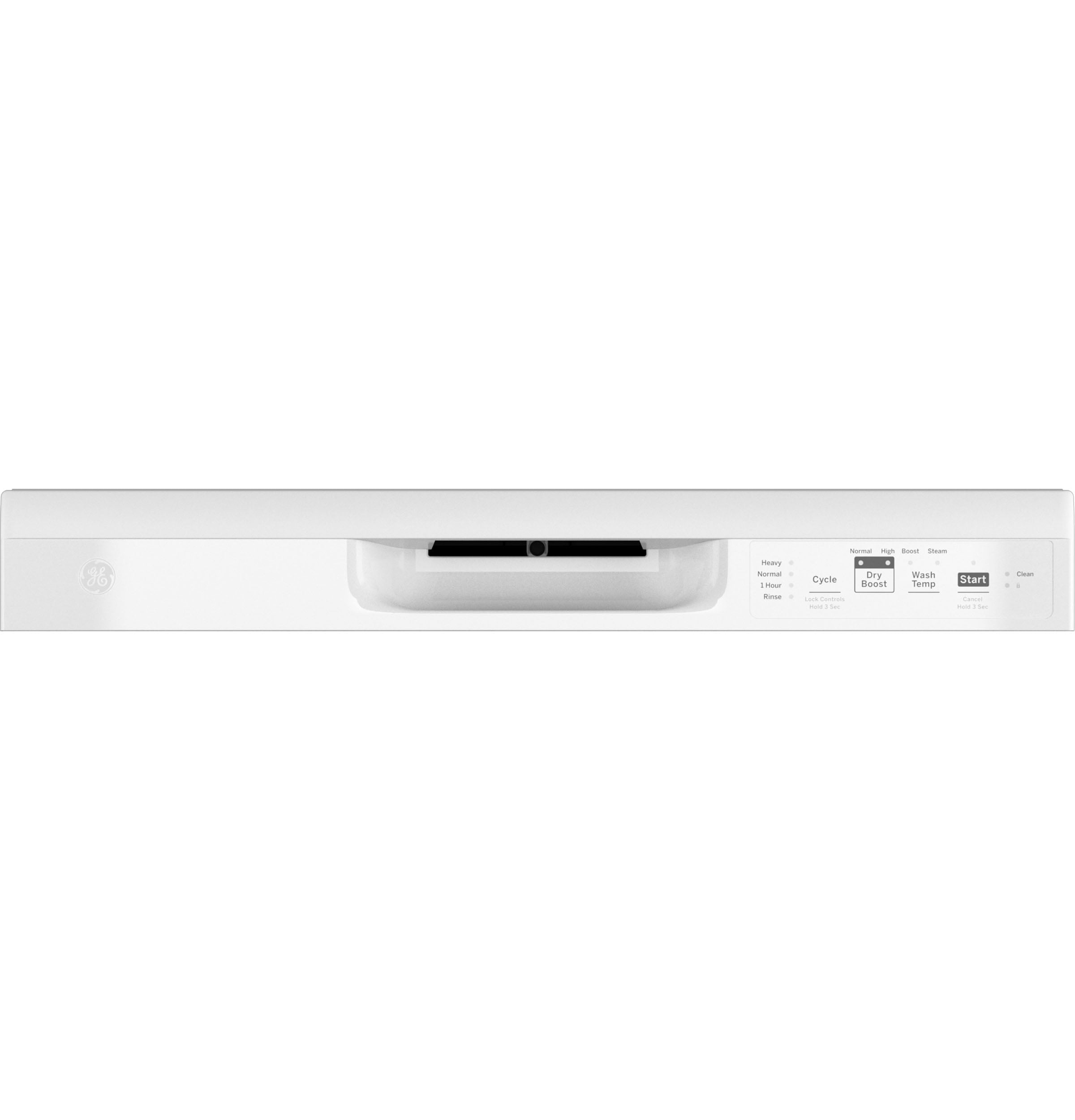 GE GDF510P 24" Wide 14 Place Setting Dishwasher - White