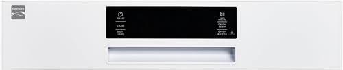 Kenmore 24" Stainless Steel Tub Dishwasher, SmartWash, Energy Star