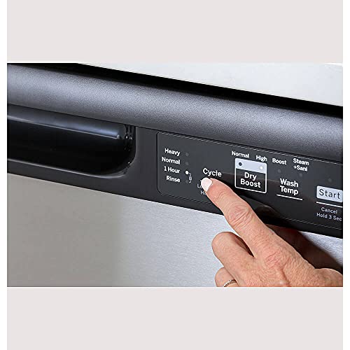 GE® Front-Control Dishwasher
