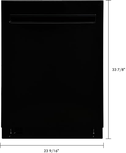 Kenmore 24" Stainless Steel SmartWash Dishwasher