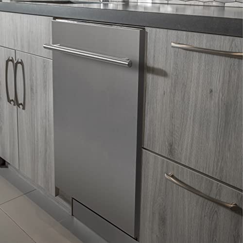 ZLINE 24" Top Control Stainless Steel Dishwasher