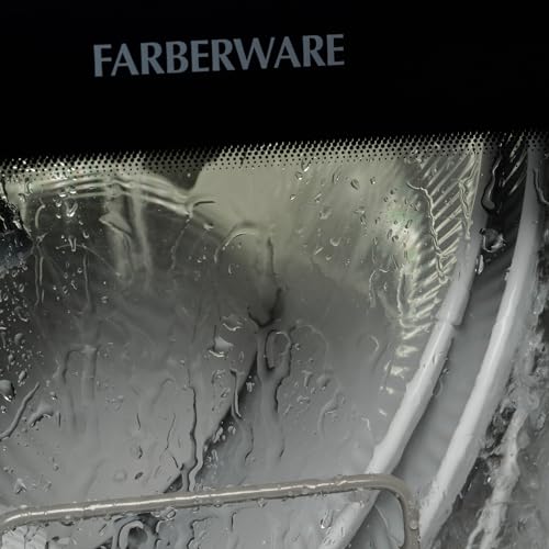 Farberware Portable Countertop Dishwasher for Homes & RVs