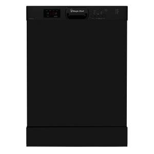 Black Front Control Built-in Stainless Steel Dishwasher
