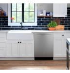 GE Top Control Dishwasher with Sanitize & Dry Boost