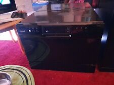 Comfee Countertop Dishwasher 6 Place Settings - Black