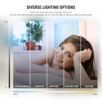 NEEWER 5" Clip-On Ring Light for Video Calls