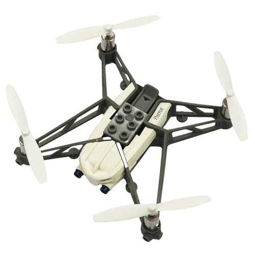 Anbee Colorful Propellers for Parrot Minidrones