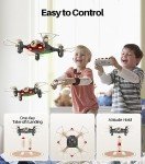 SYMA Mini X20 Drone for Kids with Altitude Hold