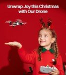 SYMA Mini X20 Drone for Kids with Altitude Hold