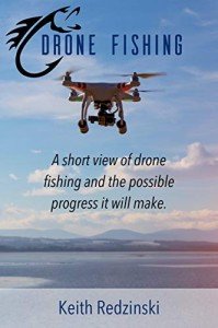Fishing Drone for Easy Catching