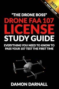 FAA 107 Drone License Study Guide Essentials