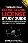 FAA 107 Drone License Study Guide Essentials