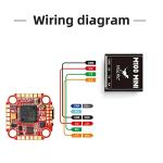 HGLRC Mini M100 GPS for 2-7 Inch Drones