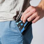 1080P Foldable Drone with Gesture Control and 2 Batteries