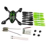 Hubsan X4 H107C Quadcopter Crash Pack Parts