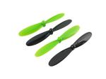 Hubsan X4 H107C Quadcopter Crash Pack Parts