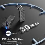 4K Camera Drone for Kids and Adults