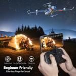 4K Camera Drone for Kids and Adults