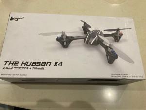 Hubsan X4 H107 Micro Quad Copter 2.4GHz