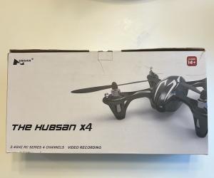 Hubsan X4 H107 Micro Quad Copter 2.4GHz