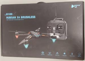 HUBSAN X4 H109 FPV Drone