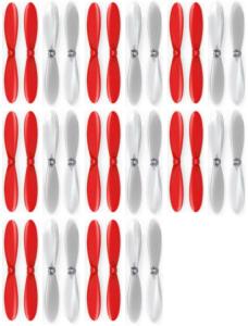 Hubsan X4 H107D 8-Pack Propeller Blades