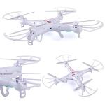 Cheerwing Syma X5C-1 RC Drone with Camera