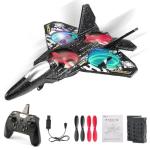 Easy-Fly RC Plane Drone with 3D Flip