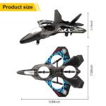 Easy-Fly RC Plane Drone with 3D Flip